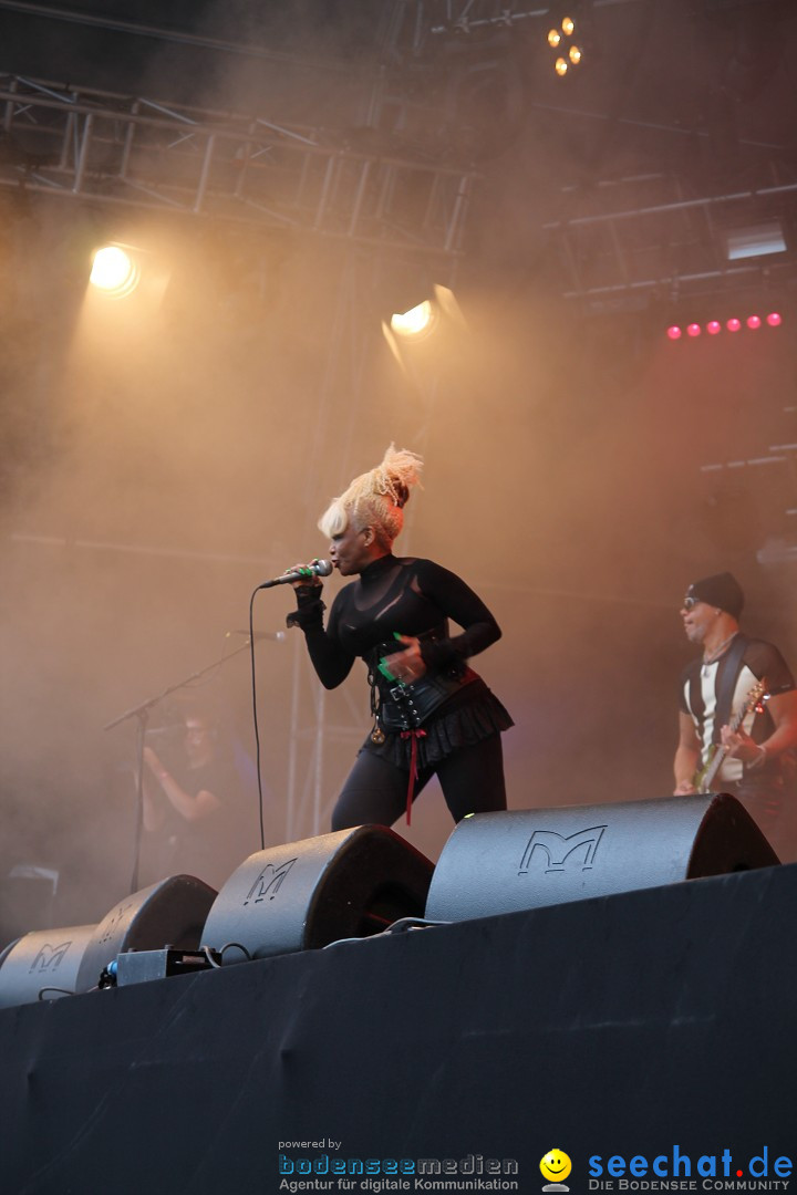 Summerdays Festival: Arbon in der Schweiz am Bodensee, 30.08.2014