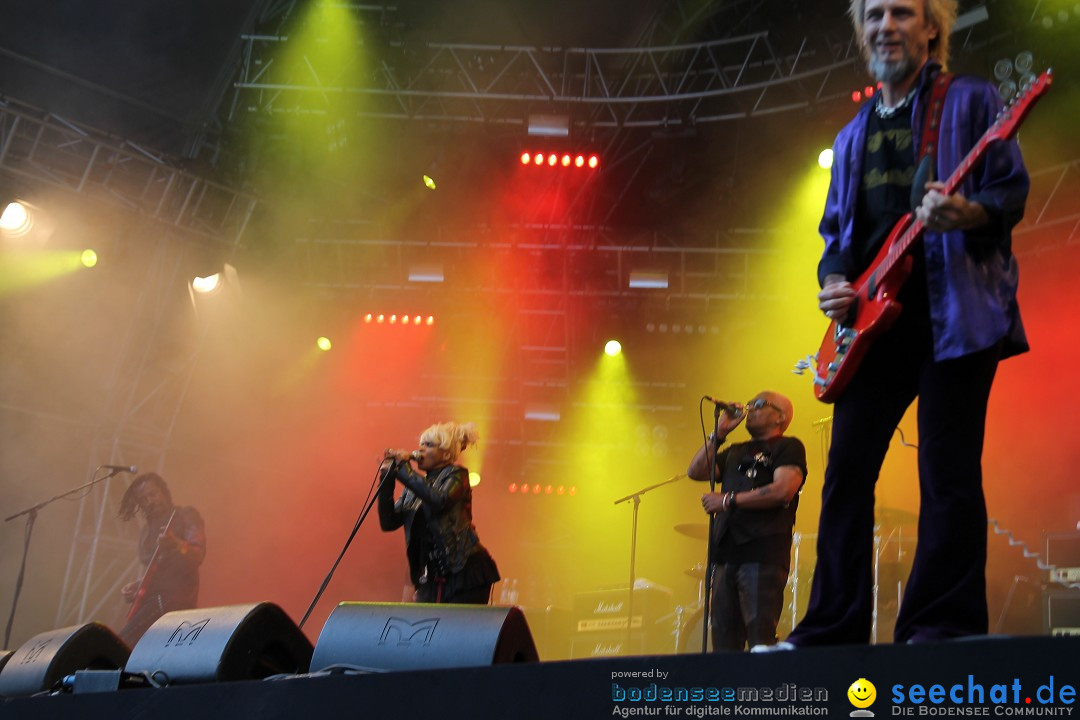 Summerdays Festival: Arbon in der Schweiz am Bodensee, 30.08.2014