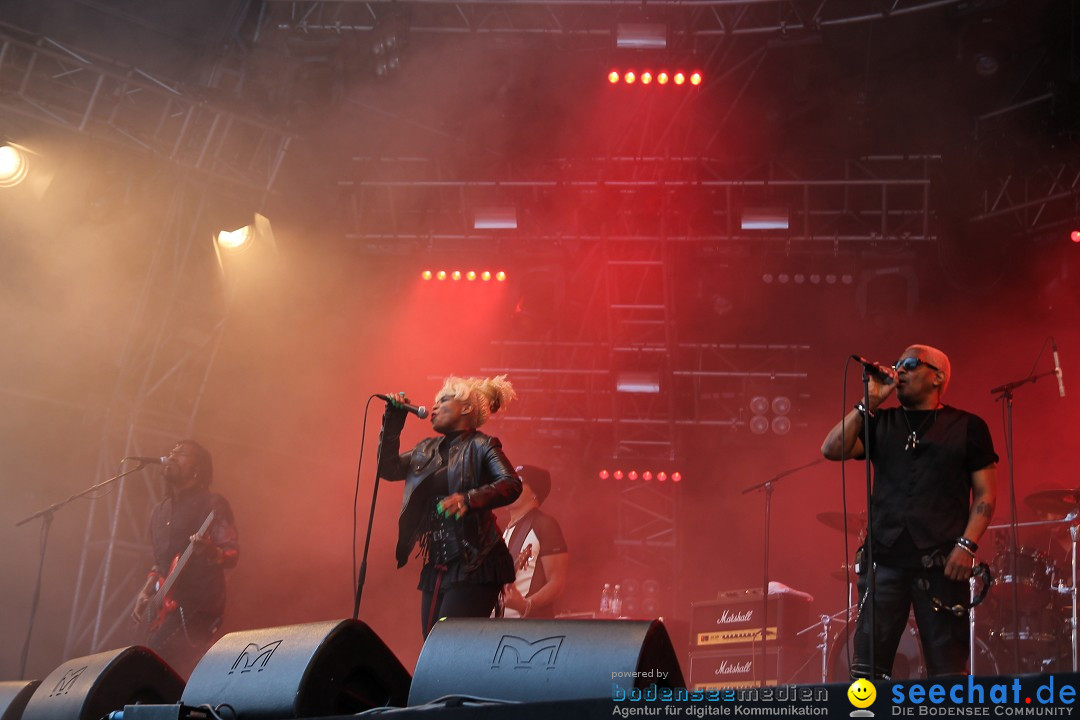 Summerdays Festival: Arbon in der Schweiz am Bodensee, 30.08.2014