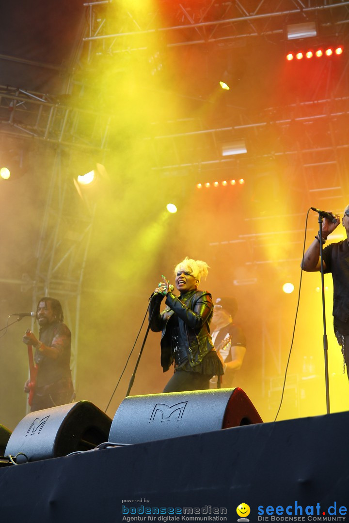 Summerdays Festival: Arbon in der Schweiz am Bodensee, 30.08.2014