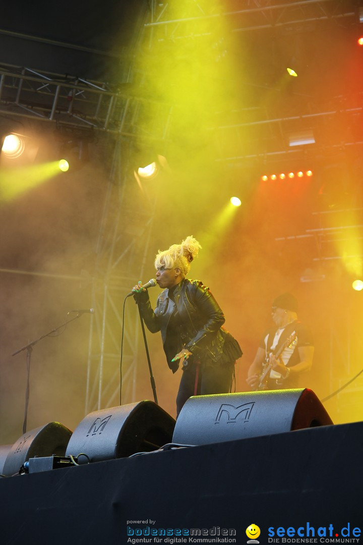 Summerdays Festival: Arbon in der Schweiz am Bodensee, 30.08.2014