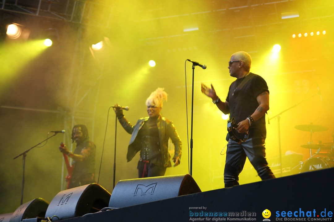 Summerdays Festival: Arbon in der Schweiz am Bodensee, 30.08.2014