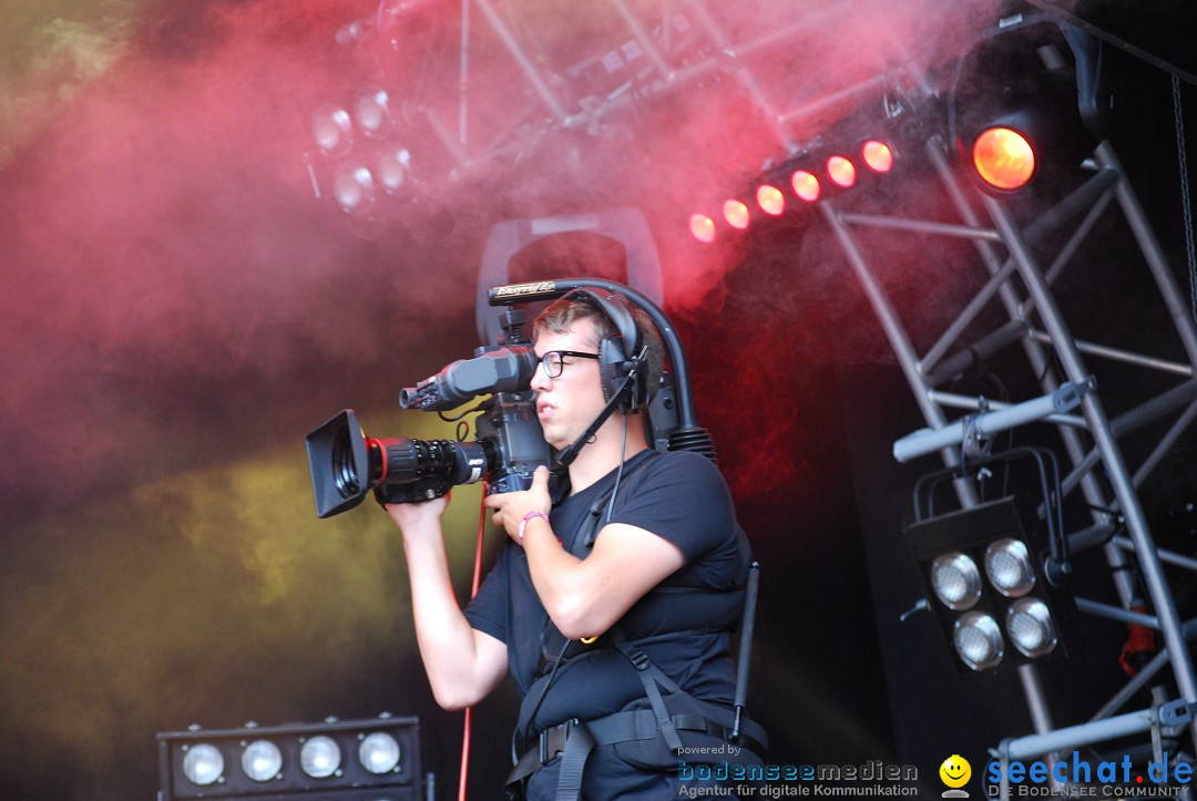 Summerdays Festival: Arbon in der Schweiz am Bodensee, 30.08.2014