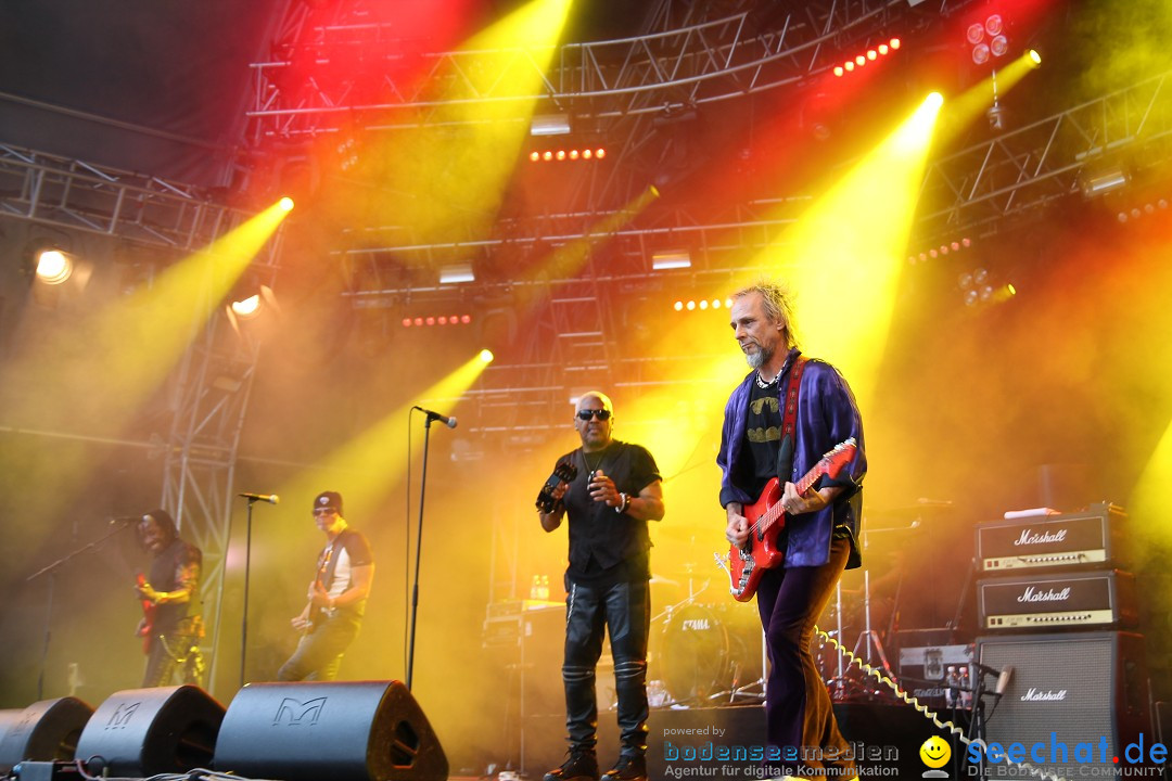 Summerdays Festival: Arbon in der Schweiz am Bodensee, 30.08.2014