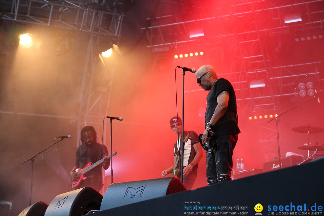 Summerdays Festival: Arbon in der Schweiz am Bodensee, 30.08.2014