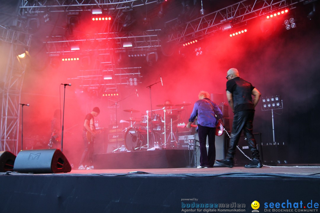 Summerdays Festival: Arbon in der Schweiz am Bodensee, 30.08.2014