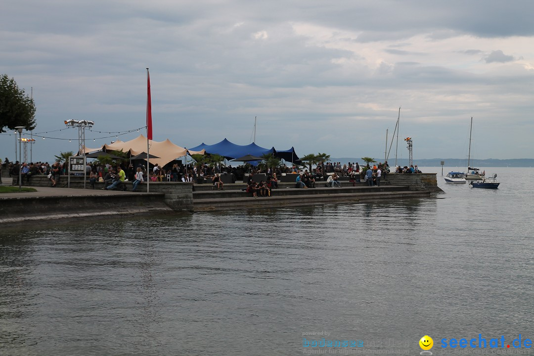 Summerdays Festival: Arbon in der Schweiz am Bodensee, 30.08.2014