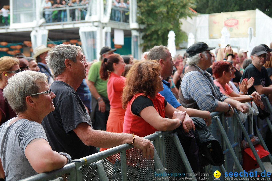 Summerdays Festival: Arbon in der Schweiz am Bodensee, 30.08.2014