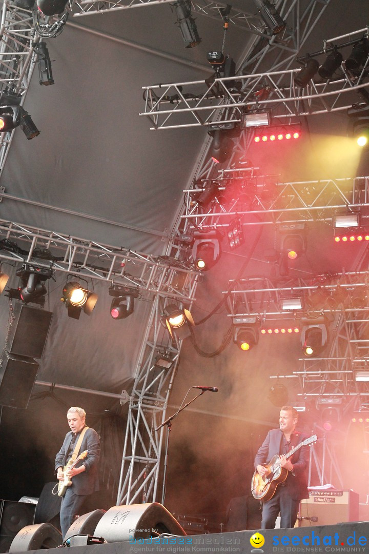 Summerdays Festival: Arbon in der Schweiz am Bodensee, 30.08.2014