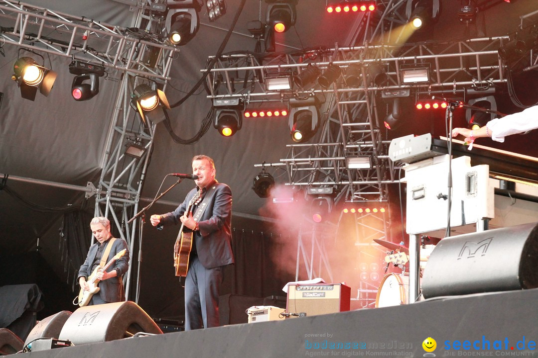 Summerdays Festival: Arbon in der Schweiz am Bodensee, 30.08.2014