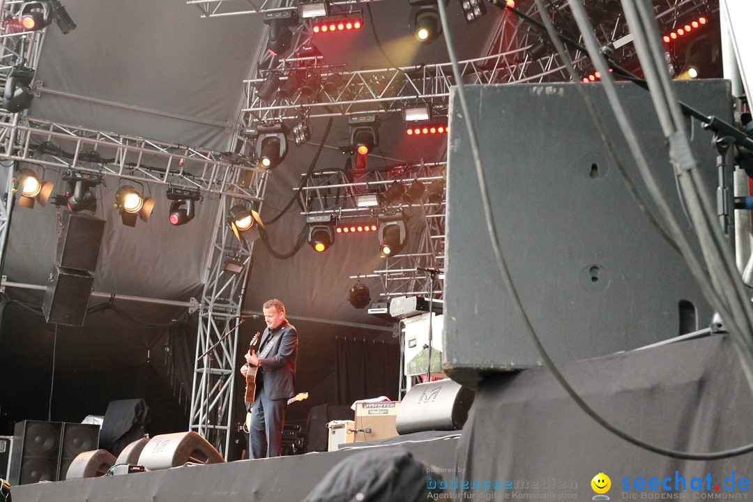 Summerdays Festival: Arbon in der Schweiz am Bodensee, 30.08.2014