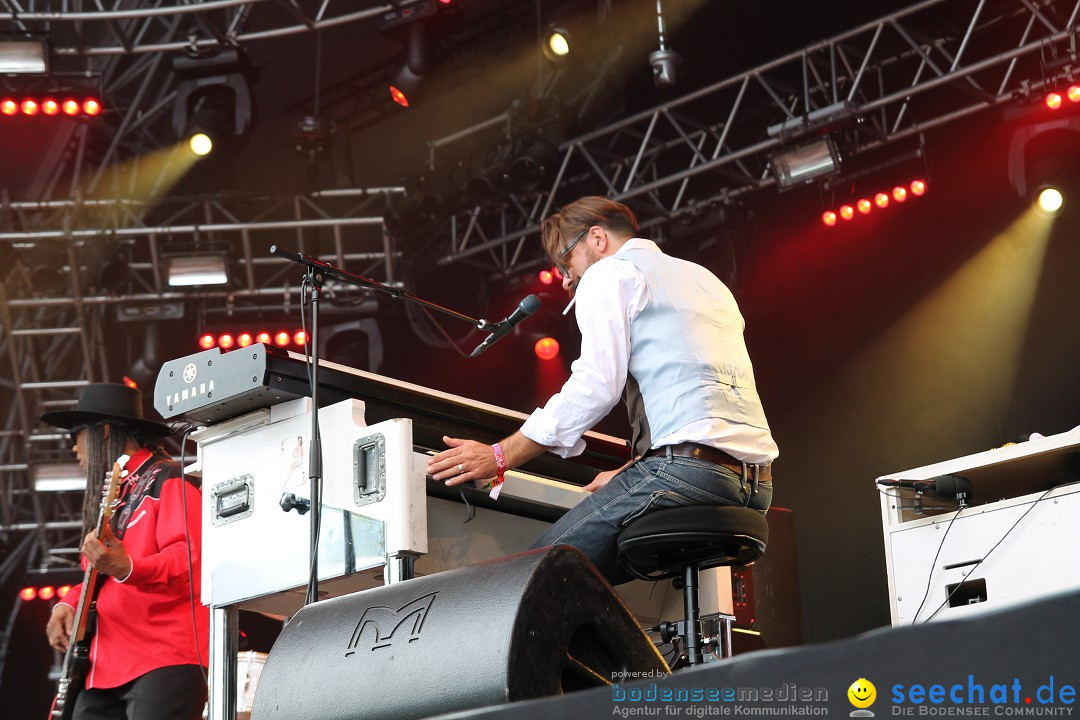 Summerdays Festival: Arbon in der Schweiz am Bodensee, 30.08.2014