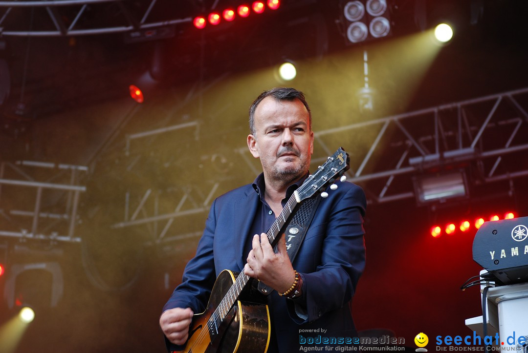 Summerdays Festival: Arbon in der Schweiz am Bodensee, 30.08.2014