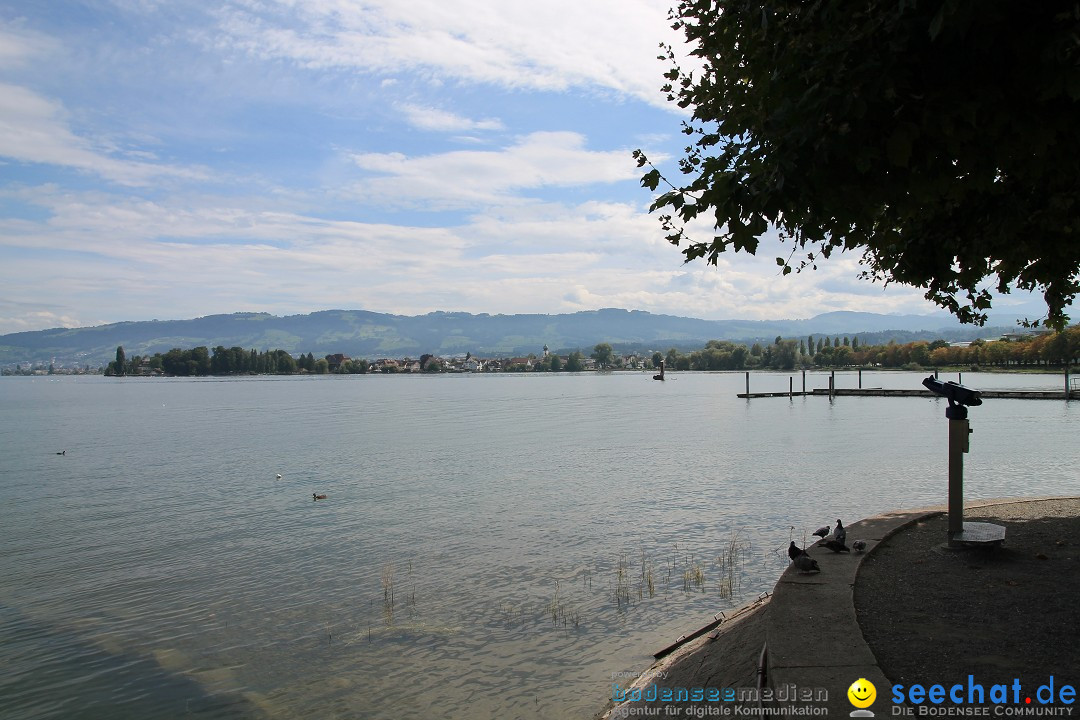 Summerdays Festival: Arbon in der Schweiz am Bodensee, 30.08.2014