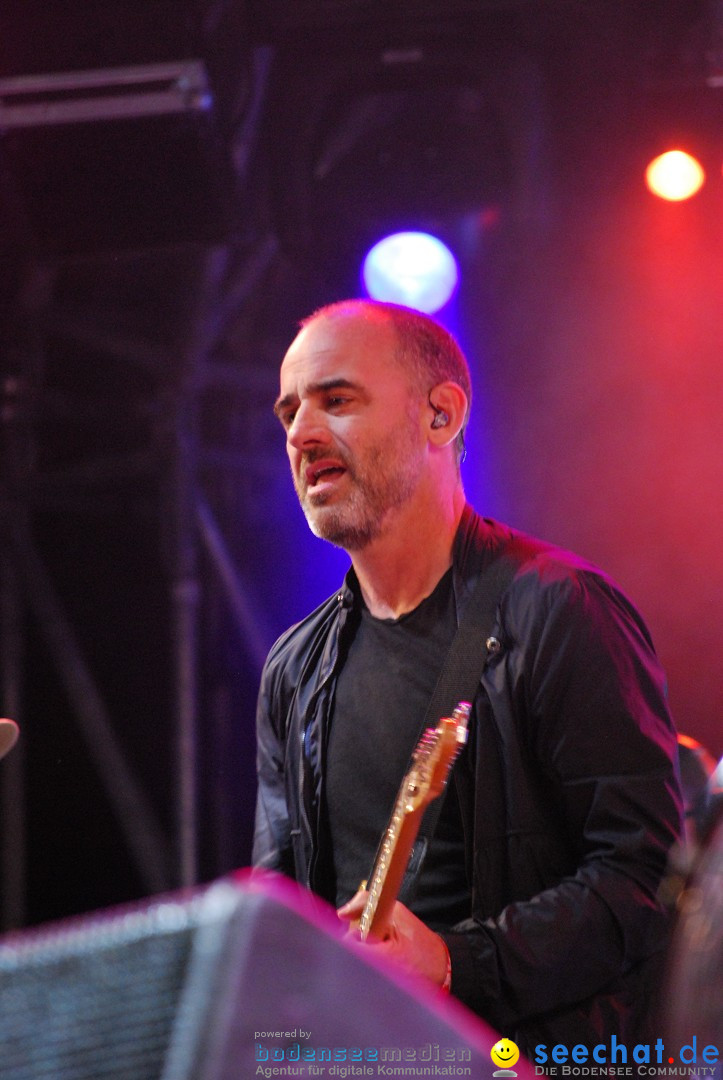 Summerdays Festival: Arbon in der Schweiz am Bodensee, 30.08.2014