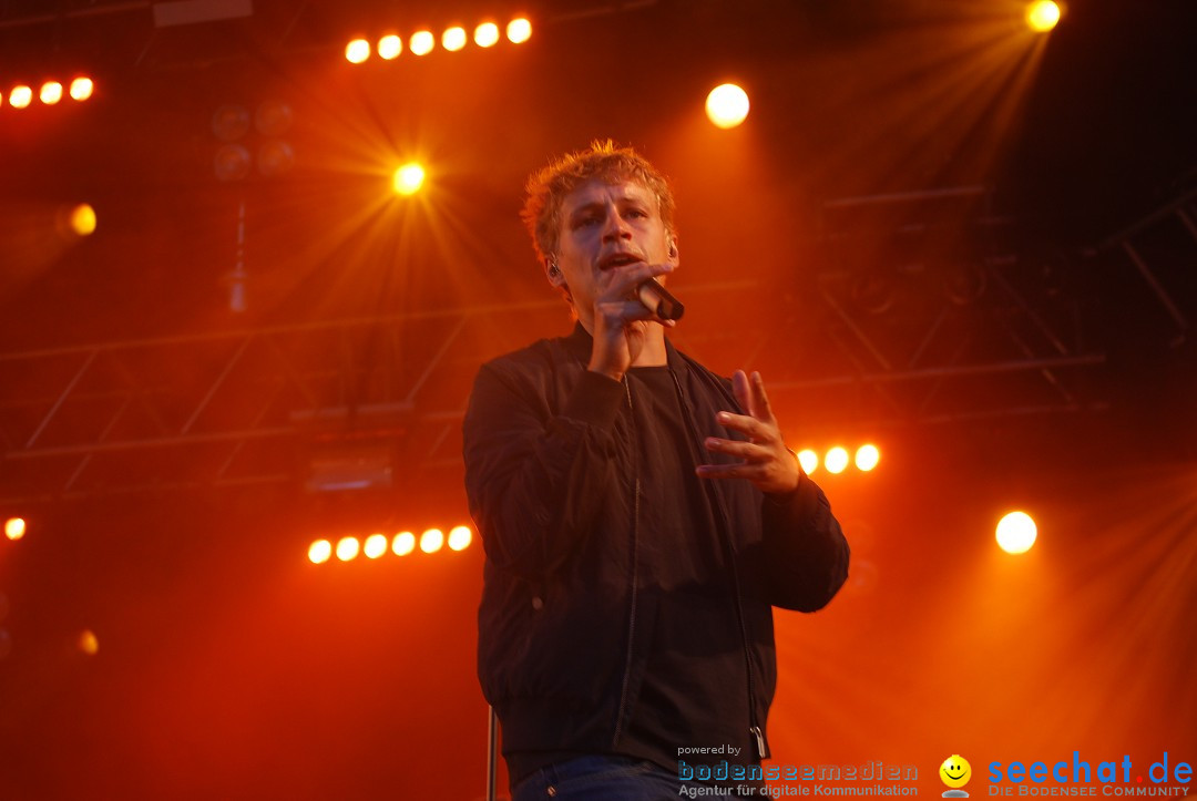 Summerdays Festival: Arbon in der Schweiz am Bodensee, 30.08.2014