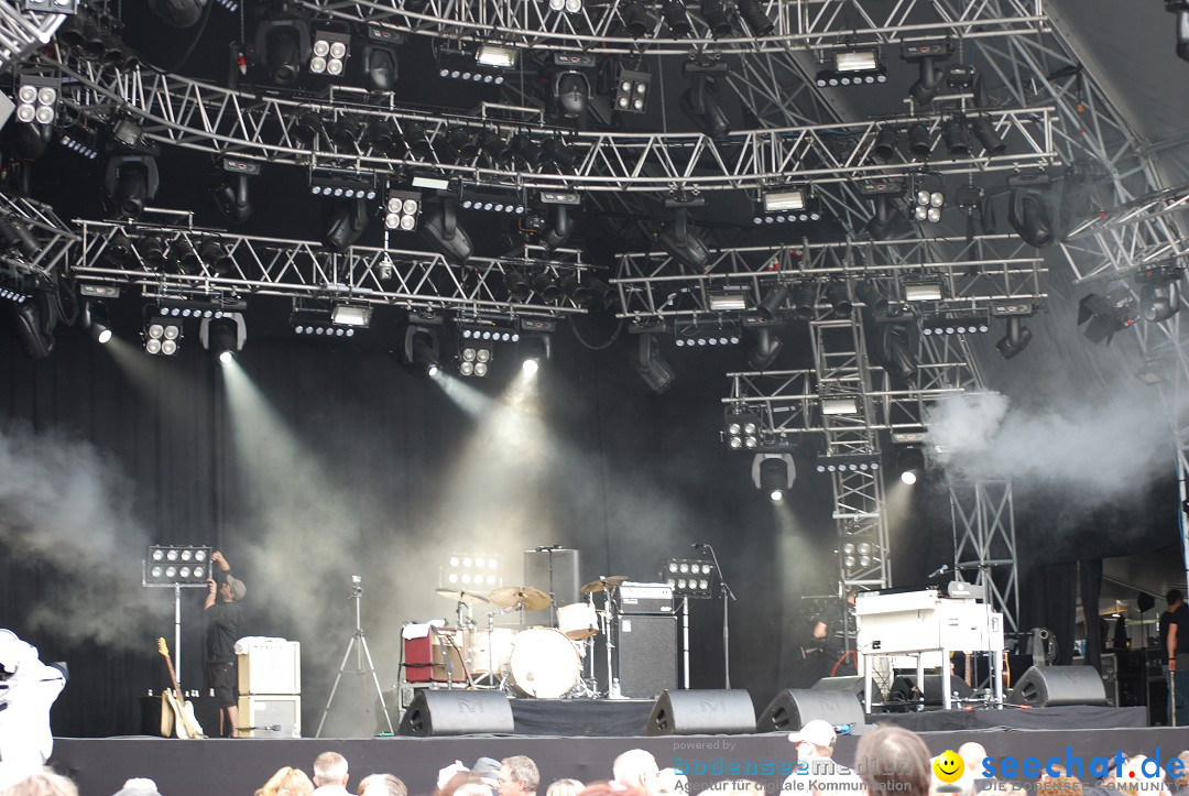 Summerdays Festival: Arbon in der Schweiz am Bodensee, 30.08.2014