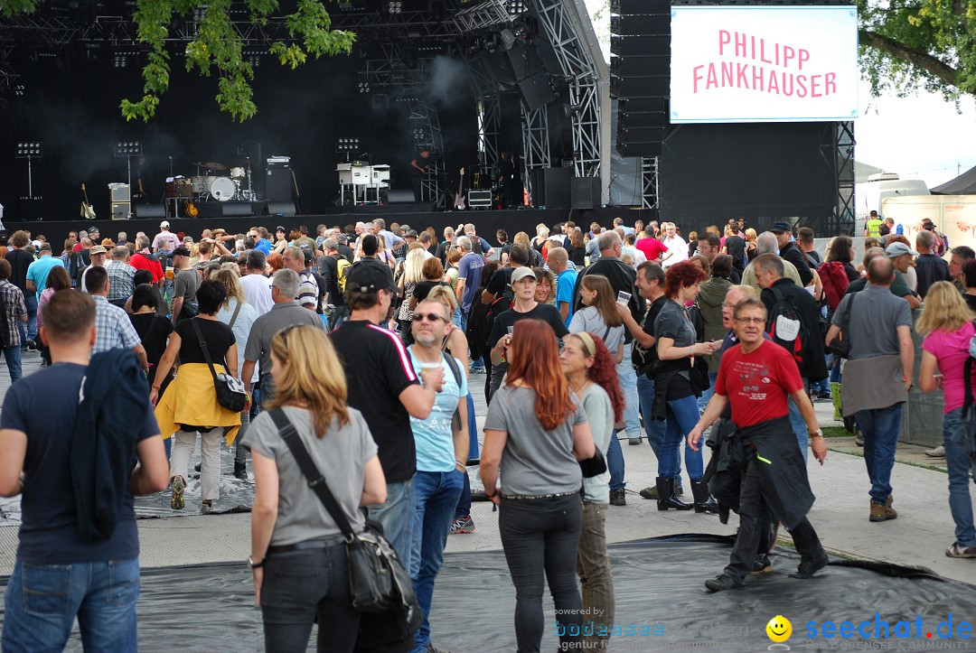 Summerdays Festival: Arbon in der Schweiz am Bodensee, 30.08.2014