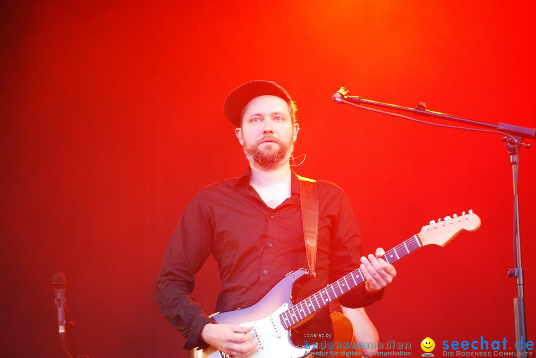 Summerdays Festival: Arbon in der Schweiz am Bodensee, 30.08.2014