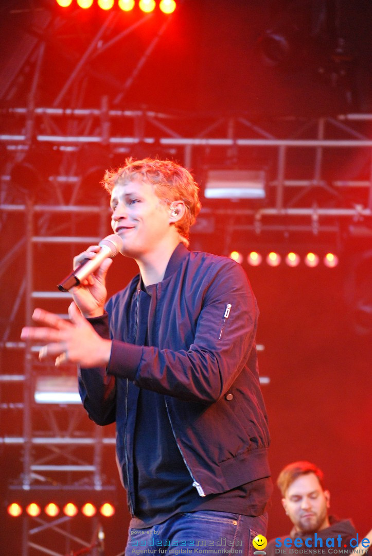 Summerdays Festival: Arbon in der Schweiz am Bodensee, 30.08.2014