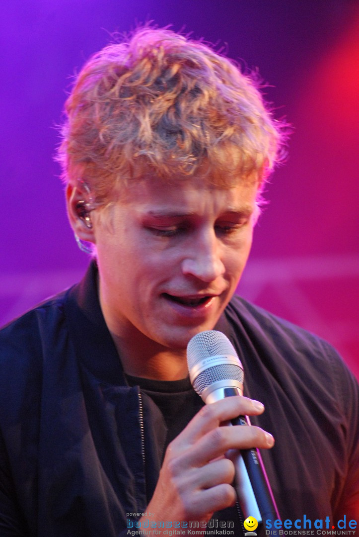 Summerdays Festival: Arbon in der Schweiz am Bodensee, 30.08.2014