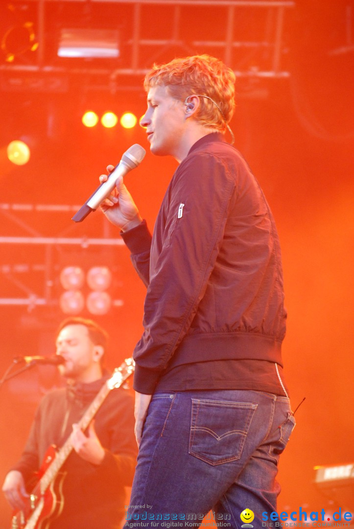 Summerdays Festival: Arbon in der Schweiz am Bodensee, 30.08.2014