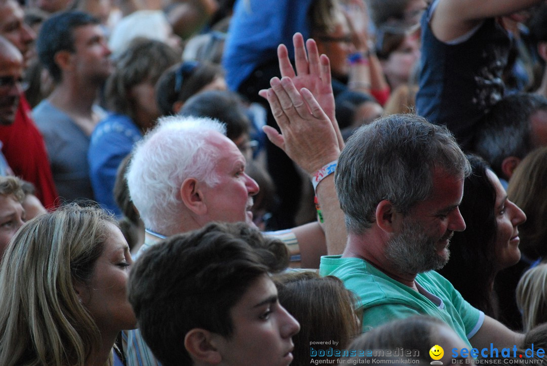 Summerdays Festival: Arbon in der Schweiz am Bodensee, 30.08.2014