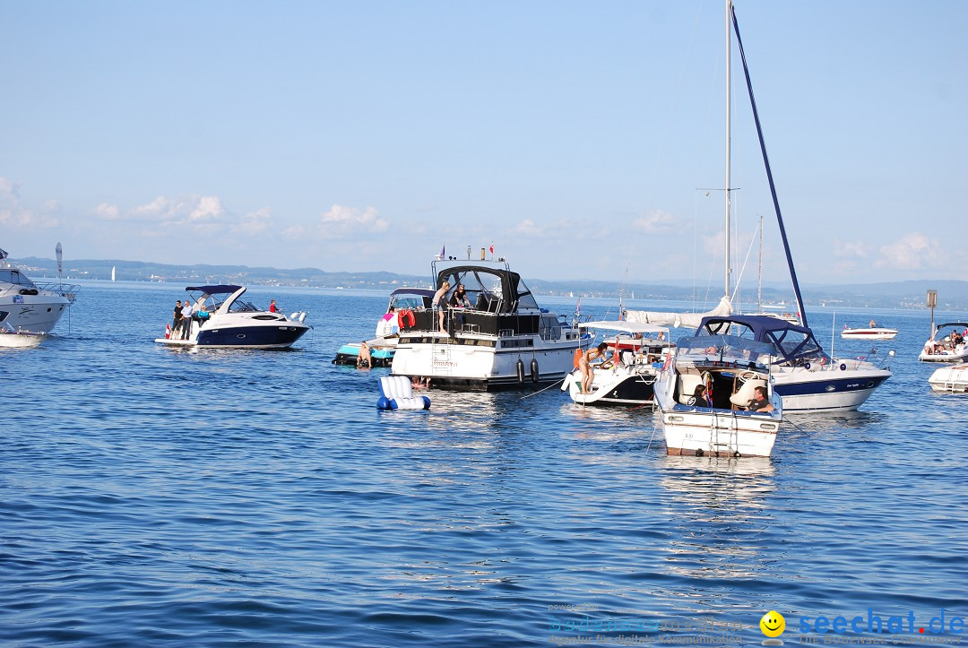 Summerdays Festival: Arbon in der Schweiz am Bodensee, 30.08.2014