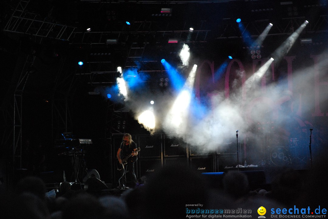 Summerdays Festival: Arbon in der Schweiz am Bodensee, 30.08.2014