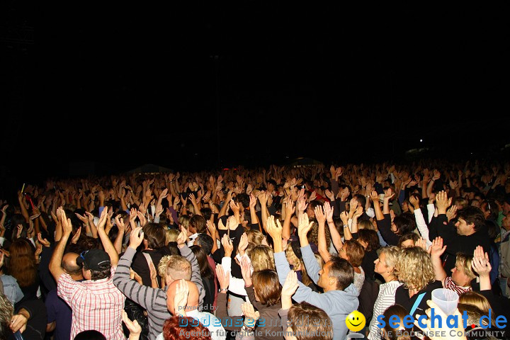 Hegau-Bodensee Open-Air am 23.08.2009 in Aach