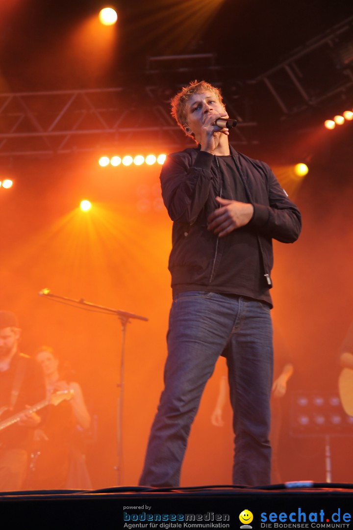 Summerdays Festival: Arbon in der Schweiz am Bodensee, 30.08.2014