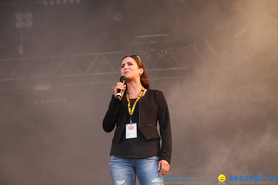 Summerdays Festival: Arbon in der Schweiz am Bodensee, 30.08.2014