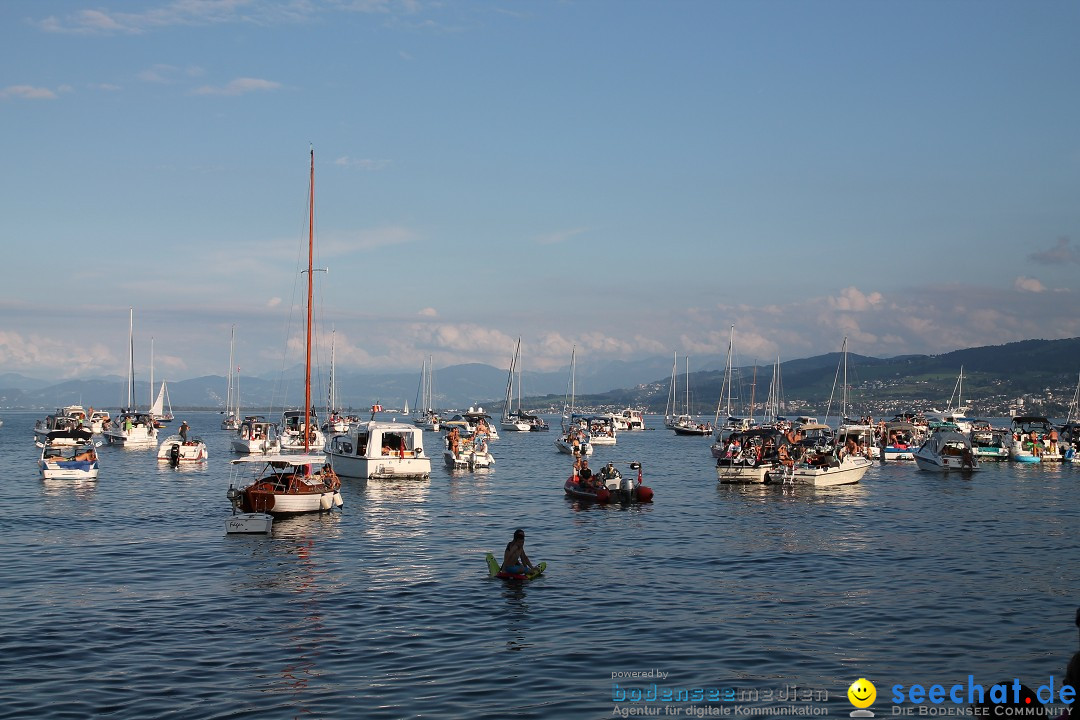 Summerdays Festival: Arbon in der Schweiz am Bodensee, 30.08.2014