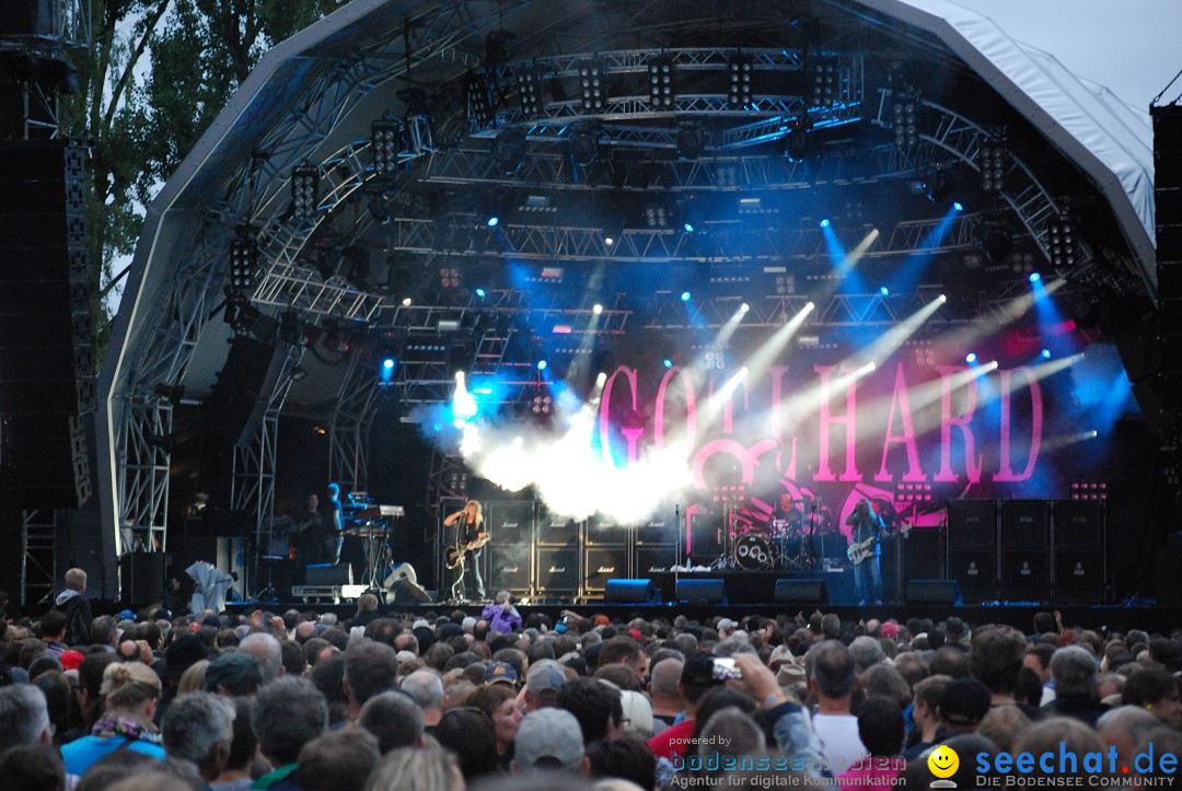 Summerdays Festival: Arbon in der Schweiz am Bodensee, 30.08.2014