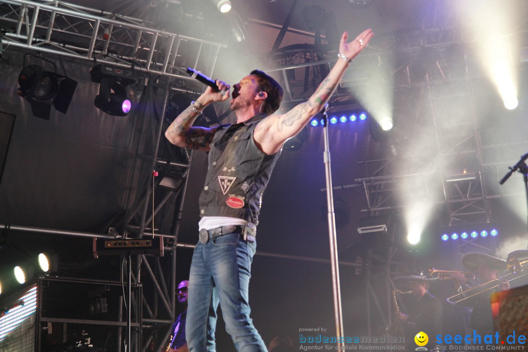 Summerdays Festival: Arbon in der Schweiz am Bodensee, 30.08.2014