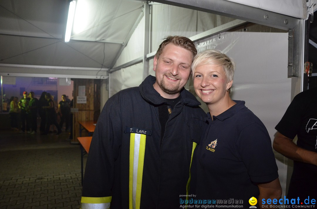 Blaulichtfescht - Feuerwehr: Oberteuringen am Bodensee, 30.08.2014