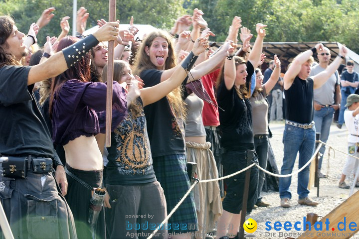 Spectaculum - 22.08.2009, Singen