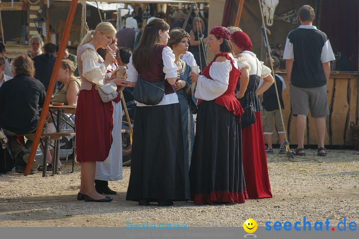 Spectaculum - 22.08.2009, Singen