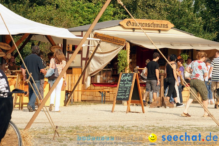 Spectaculum - 22.08.2009, Singen