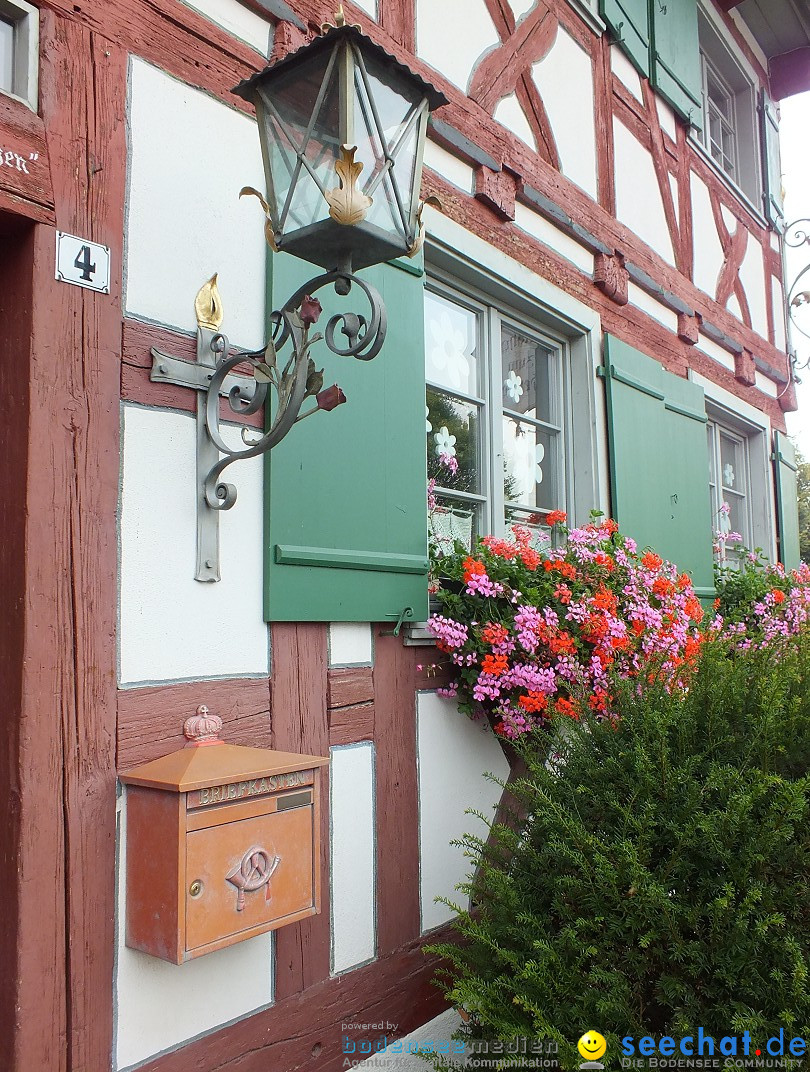 Designer Luigi COLANI: Hohentengen am Bodensee, 04.09.2014