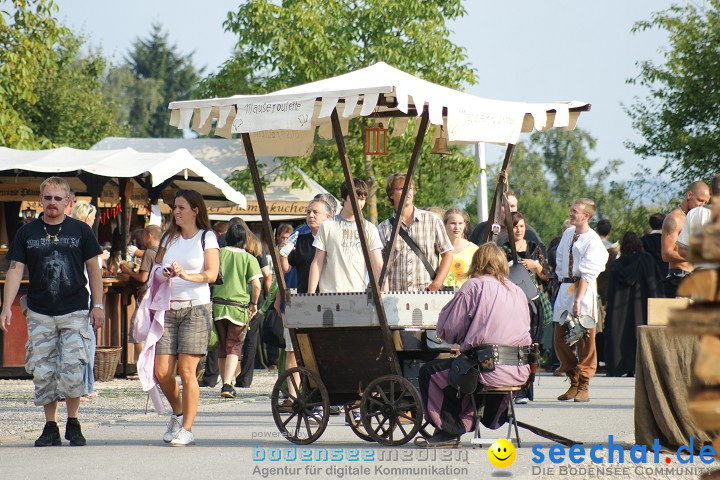 Spectaculum - 22.08.2009, Singen