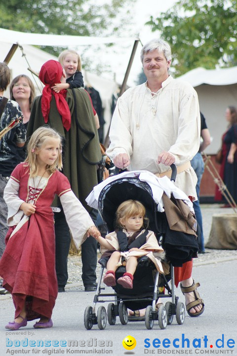 Spectaculum - 22.08.2009, Singen