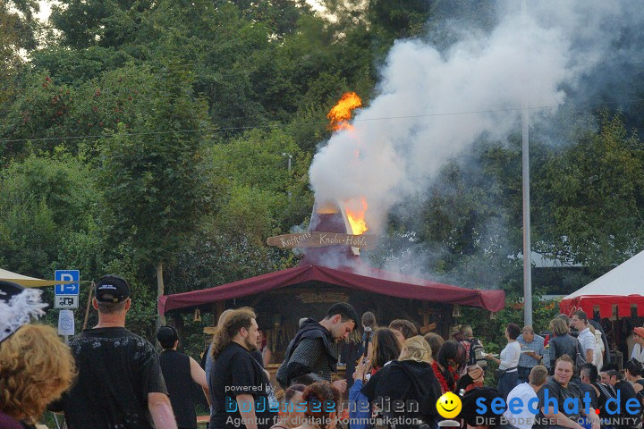 Spectaculum - 22.08.2009, Singen