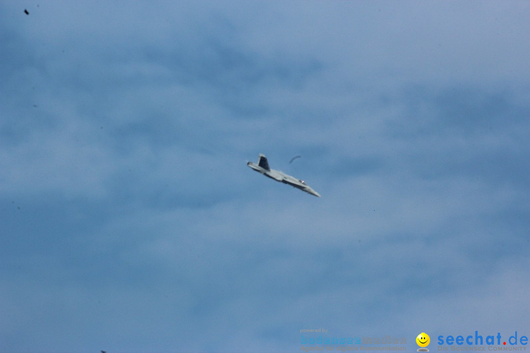 Flugshow Air-14 in der Schweiz: Payerne, 07.09.2014