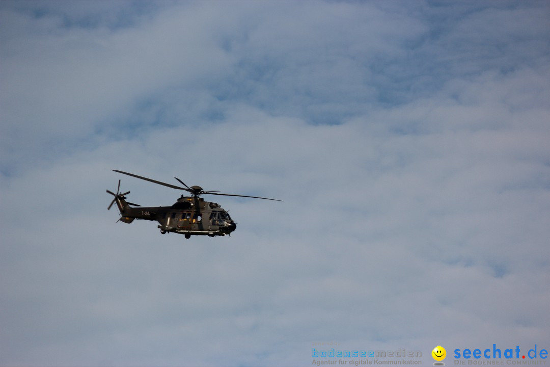 Flugshow Air-14 in der Schweiz: Payerne, 07.09.2014