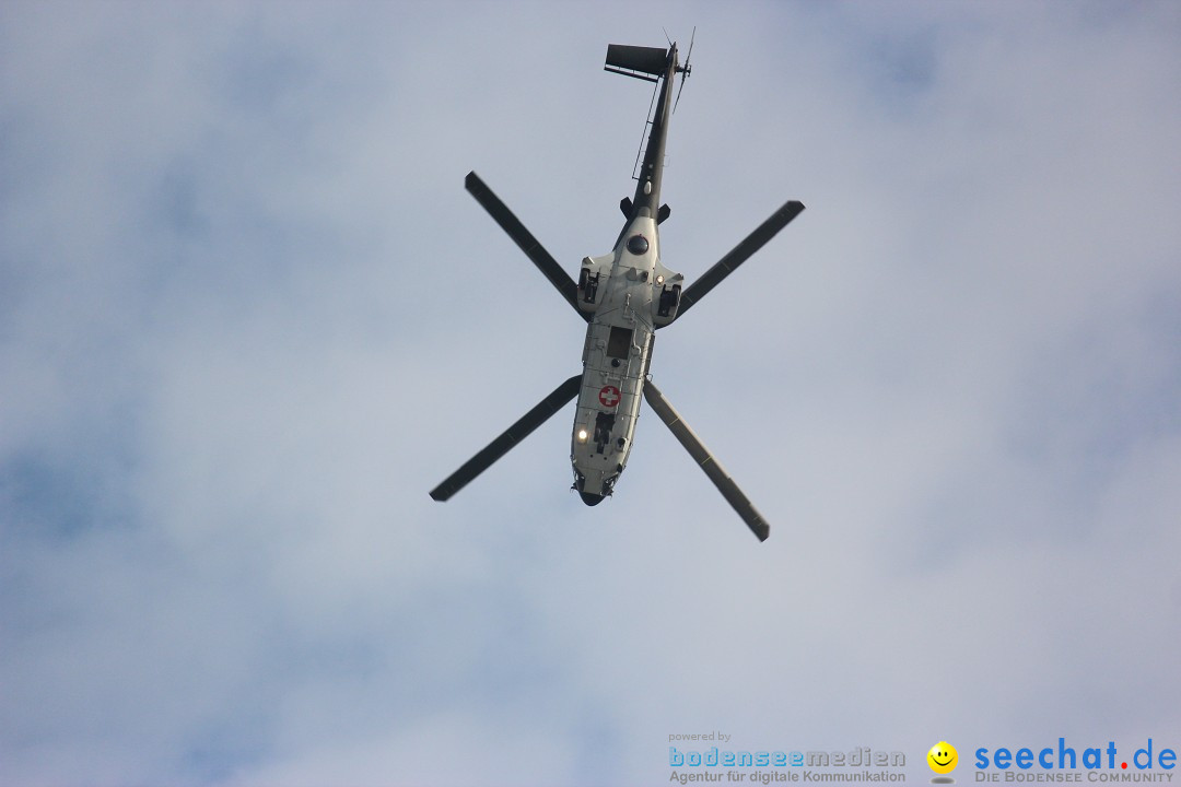 Flugshow Air-14 in der Schweiz: Payerne, 07.09.2014