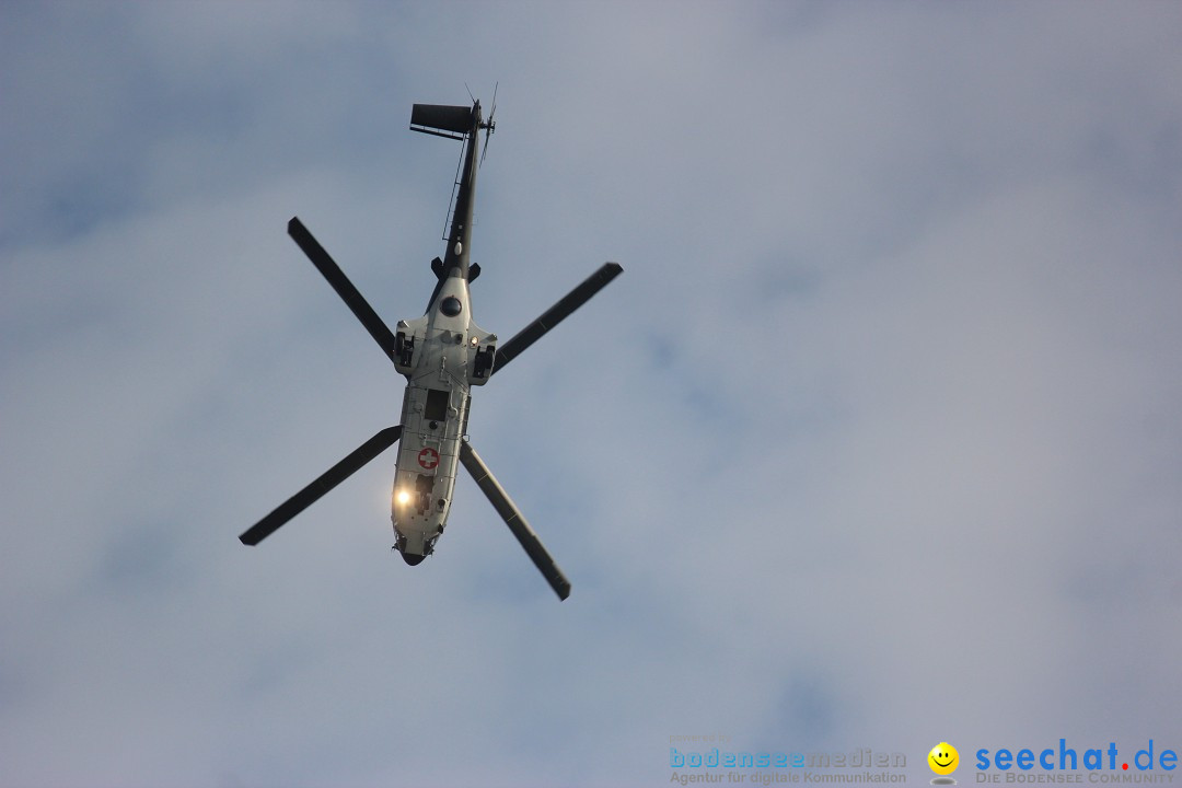 Flugshow Air-14 in der Schweiz: Payerne, 07.09.2014