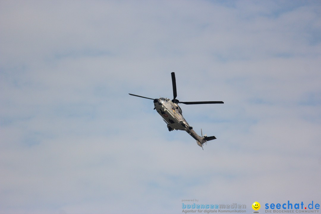 Flugshow Air-14 in der Schweiz: Payerne, 07.09.2014