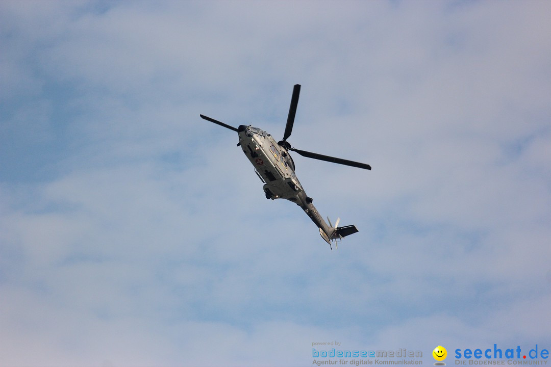 Flugshow Air-14 in der Schweiz: Payerne, 07.09.2014