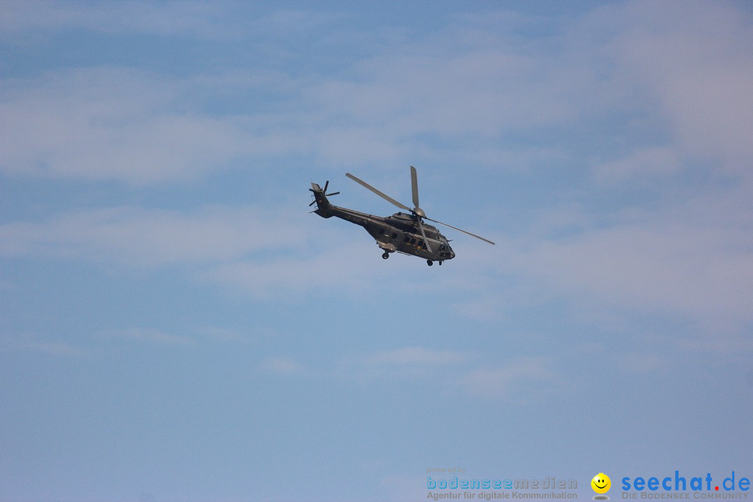 Flugshow Air-14 in der Schweiz: Payerne, 07.09.2014